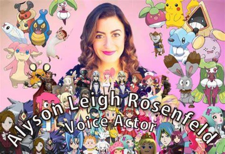 Alyson Leigh Rosenfeld Net Worth