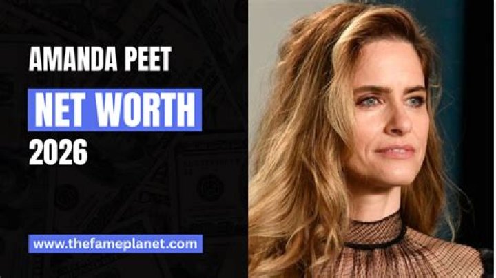 Amanda Dahl Net Worth