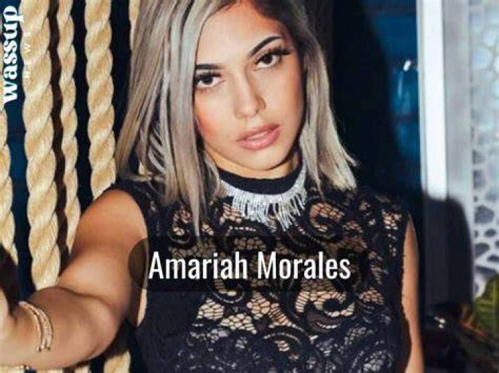 Amanda K. Morales Net Worth