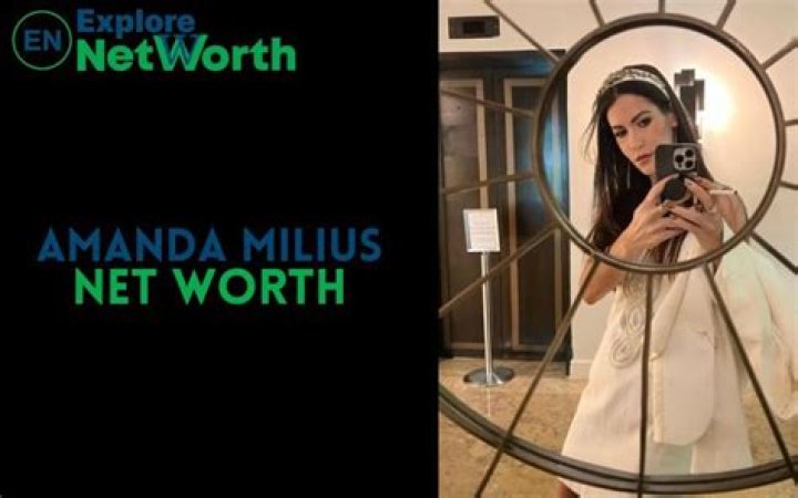 Amanda Milius Net Worth