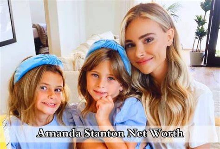 Amanda Stanton Net Worth