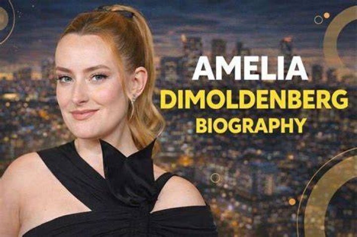 Amelia Haberman Net Worth