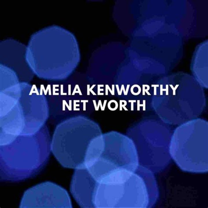 Amelia Kellyman Net Worth