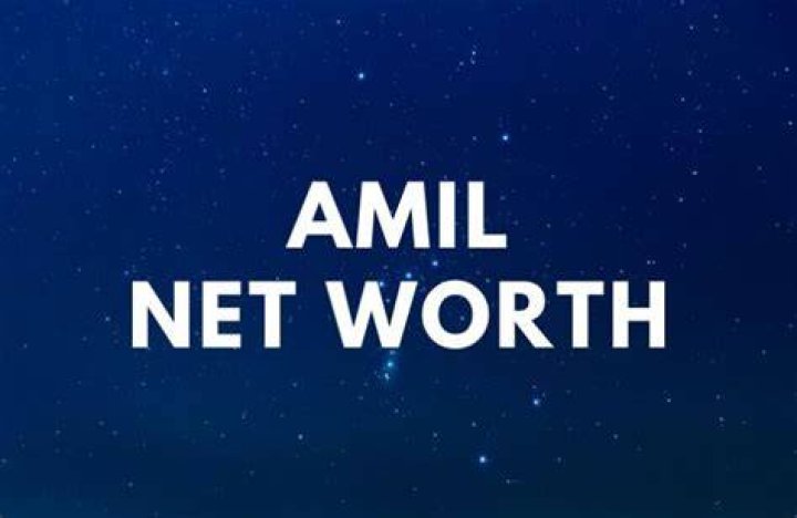 Amil Net Worth