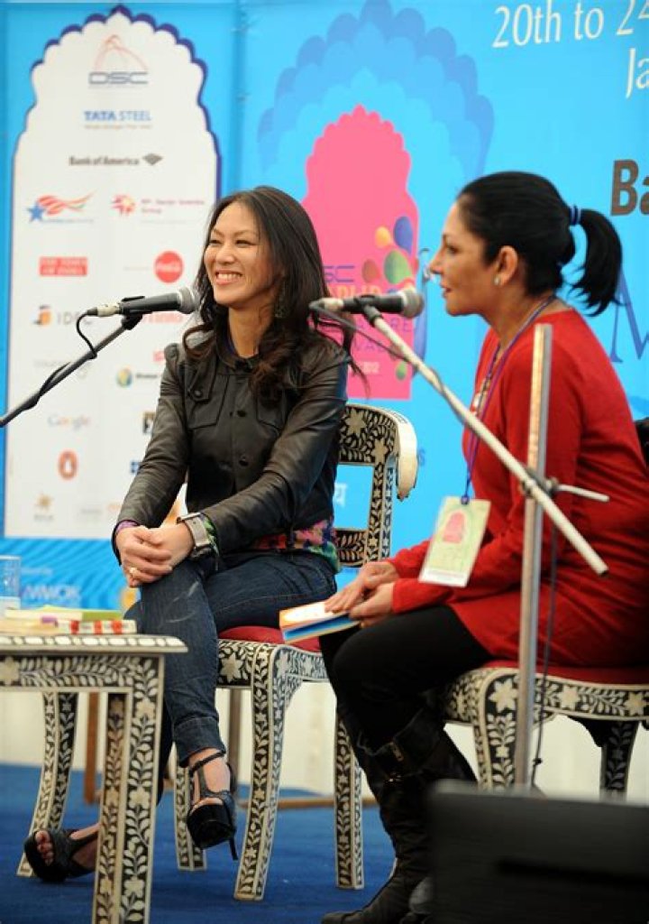 Amy Chua Net Worth