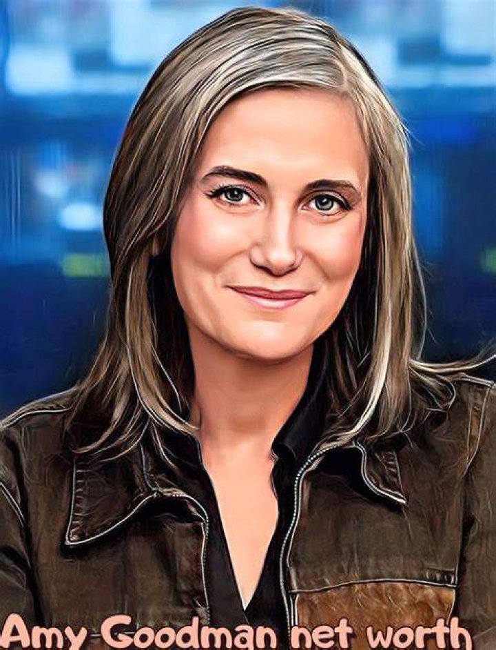 Amy Goodman Kass Net Worth