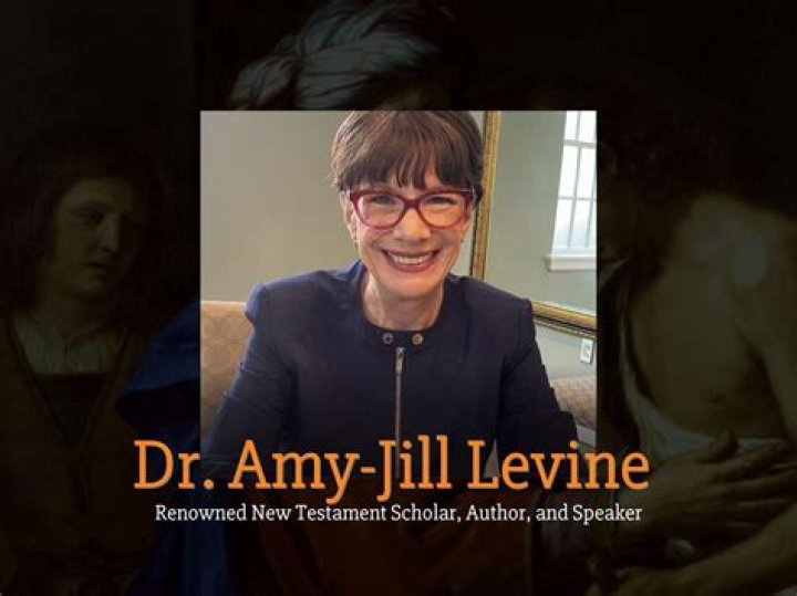 Amy-Jill Levine Net Worth