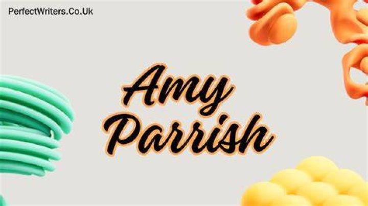 Amy Parrish Net Worth