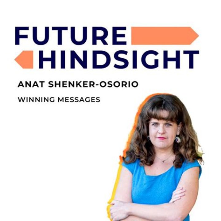 Anat Shenker-Osorio Net Worth