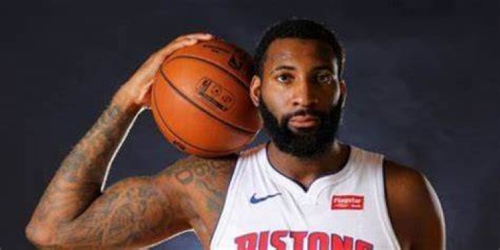 Andre Drummond Net Worth