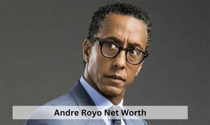 Andre Royo Net Worth