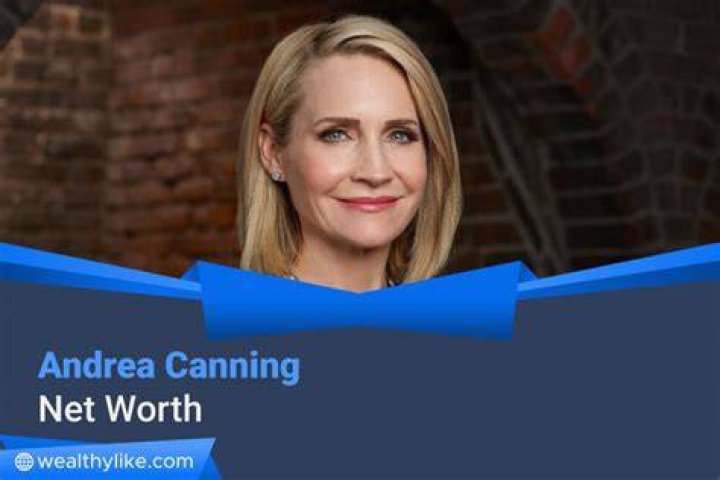 Andrea Ajemian Net Worth