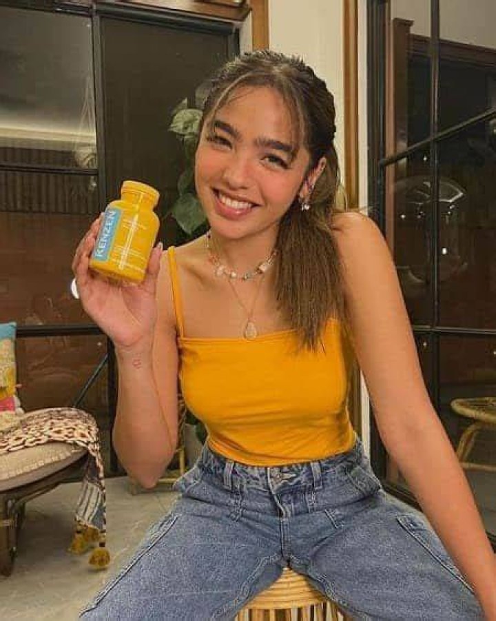 Andrea Brillantes Net Worth