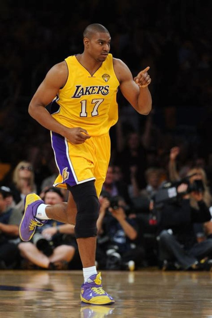 Andrew Bynum Net Worth