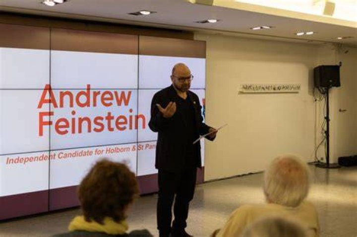 Andrew Feinstein Net Worth