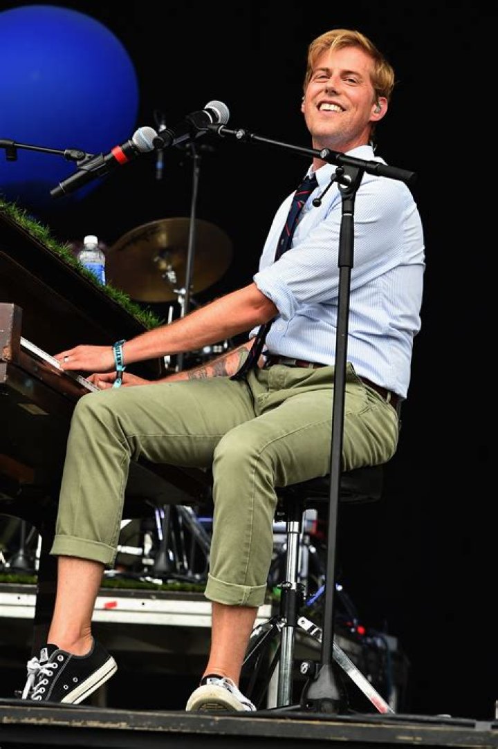 Andrew McMahon Net Worth