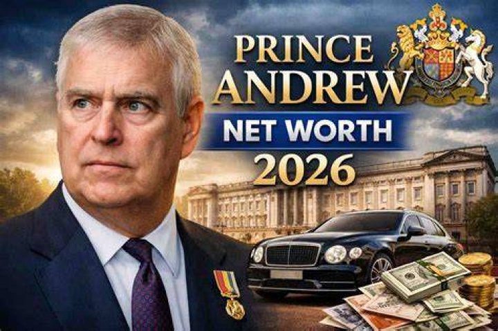 Andrew Rees Net Worth