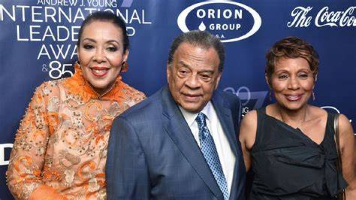 Andrew Young Net Worth