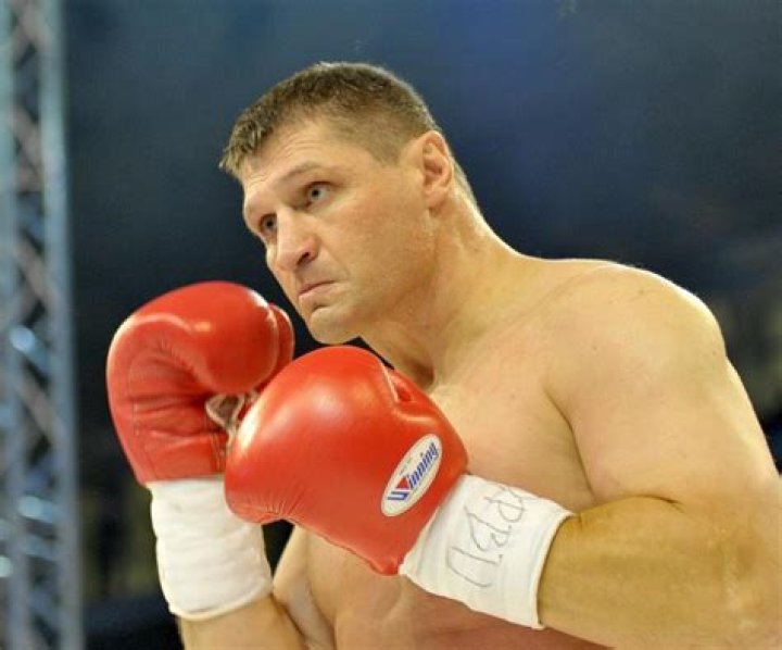 Andrzej Golota Net Worth