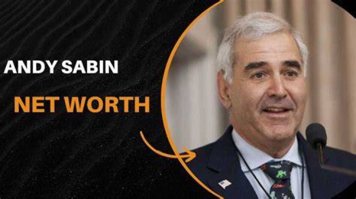 Andy Gathergood Net Worth