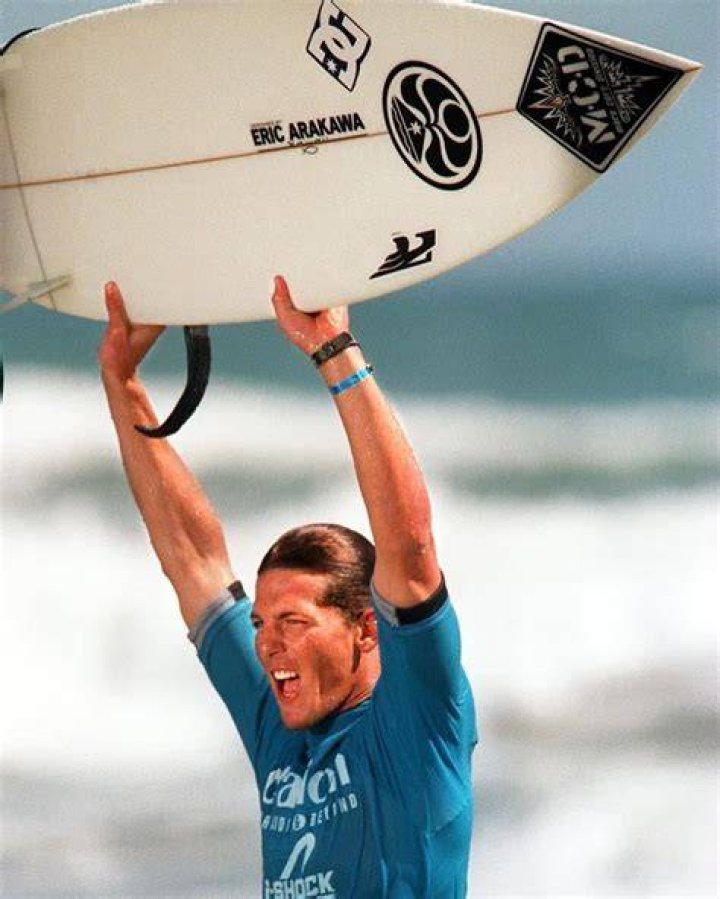 Andy Irons Net Worth