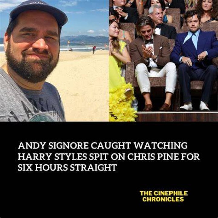 Andy Signore Net Worth