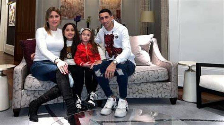 Angel Di Maria Net Worth