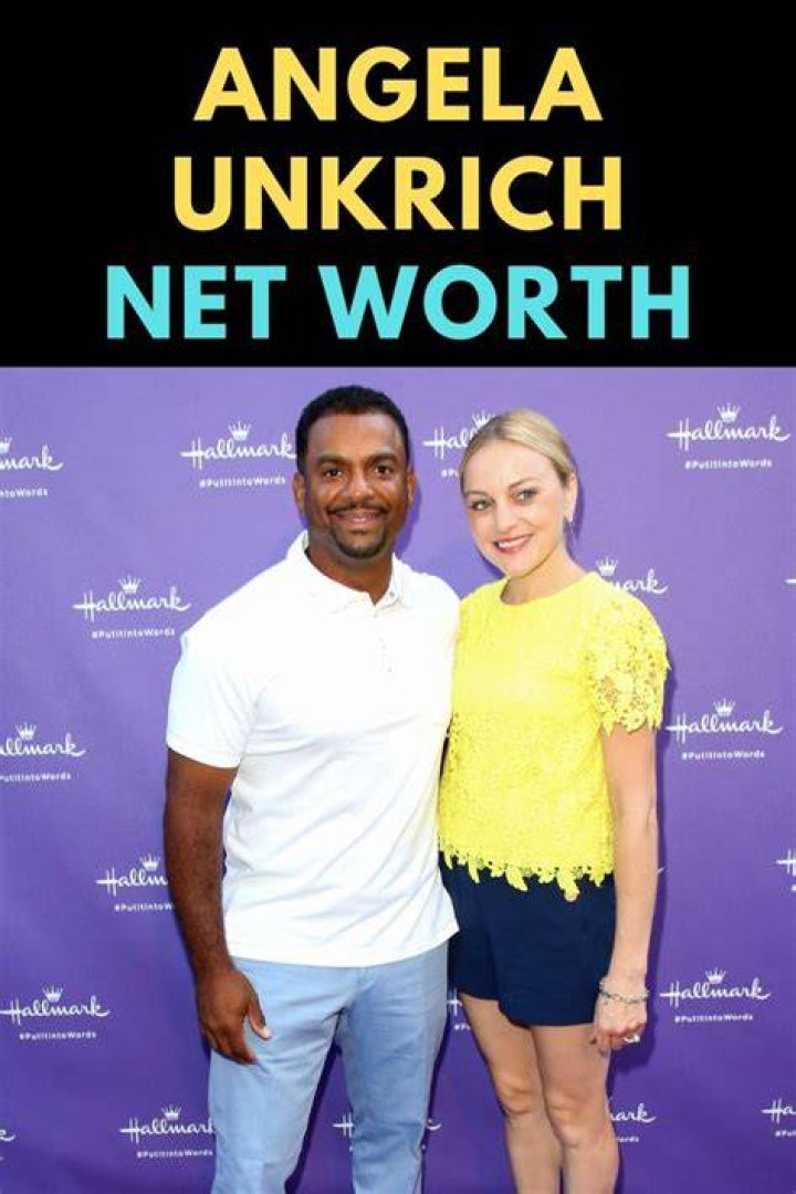 Angela Fox Net Worth