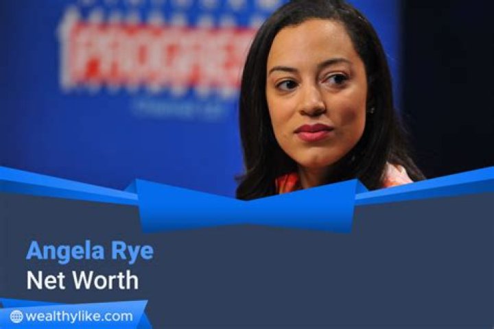 Angela Rye Net Worth