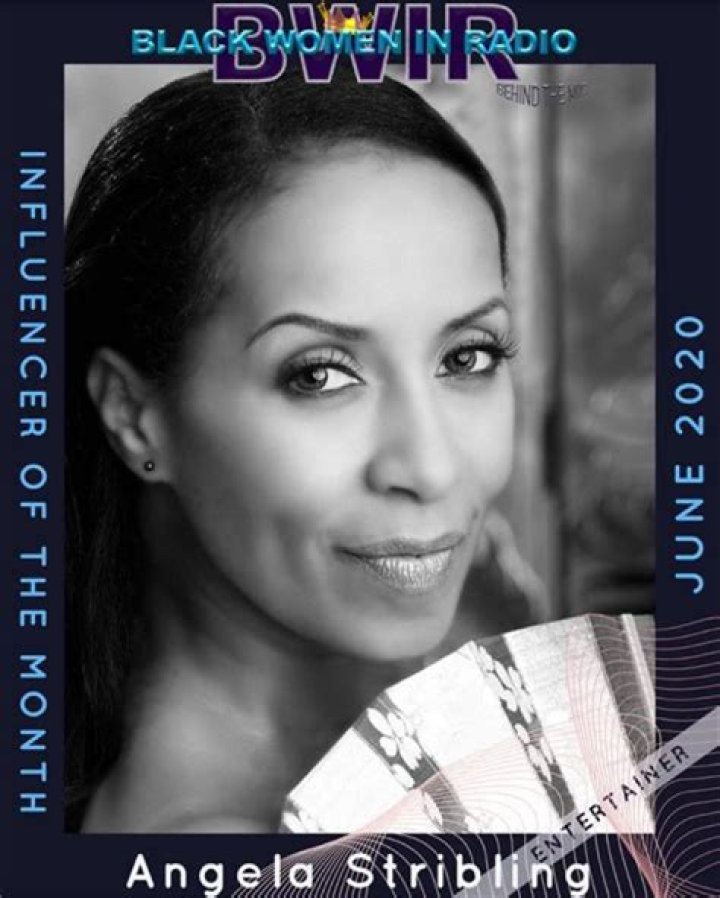 Angela Stribling Net Worth