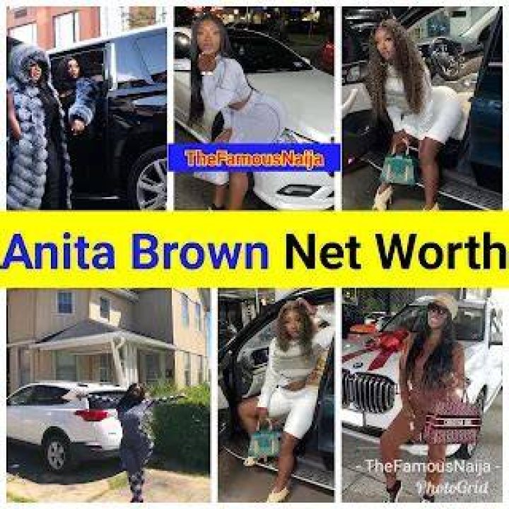 Anita Brown Net Worth