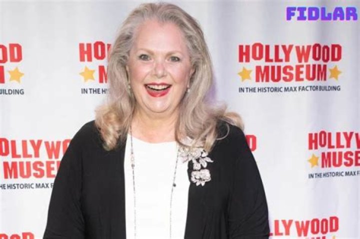 Ann Jillian Net Worth
