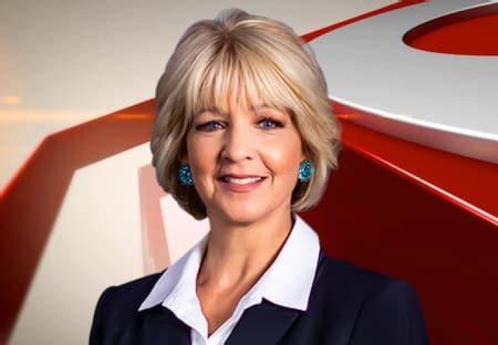 Ann Nyberg Net Worth
