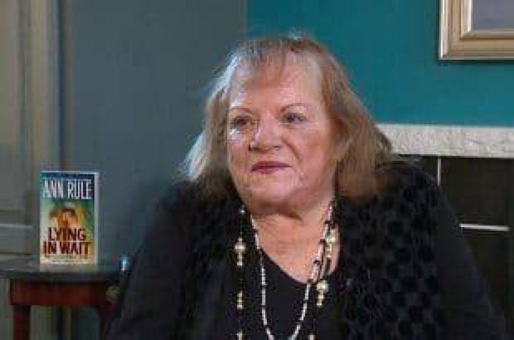 Ann Rule Net Worth