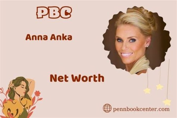 Anna Altmann Net Worth