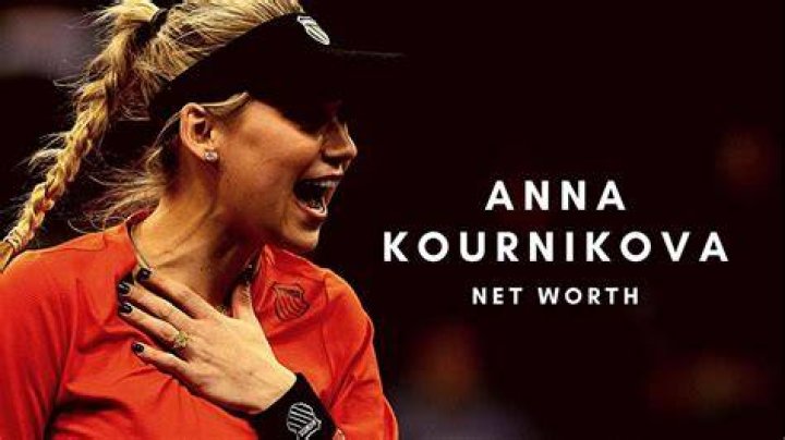 Anna Kournikova Net Worth