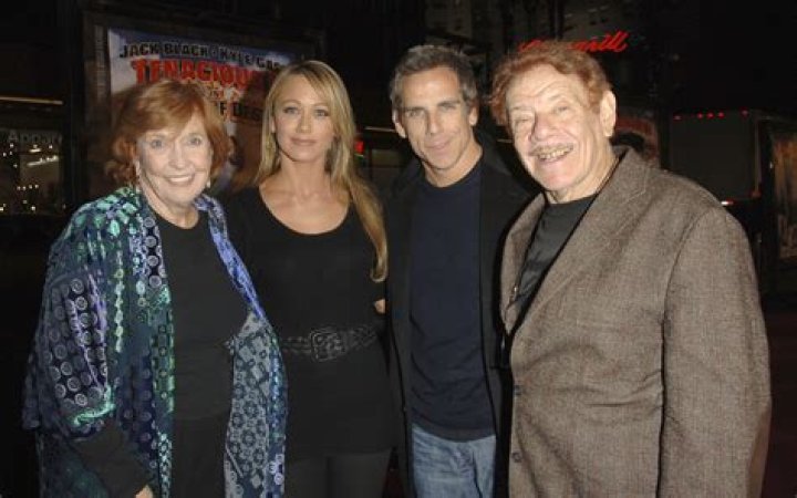 Anne Meara Net Worth