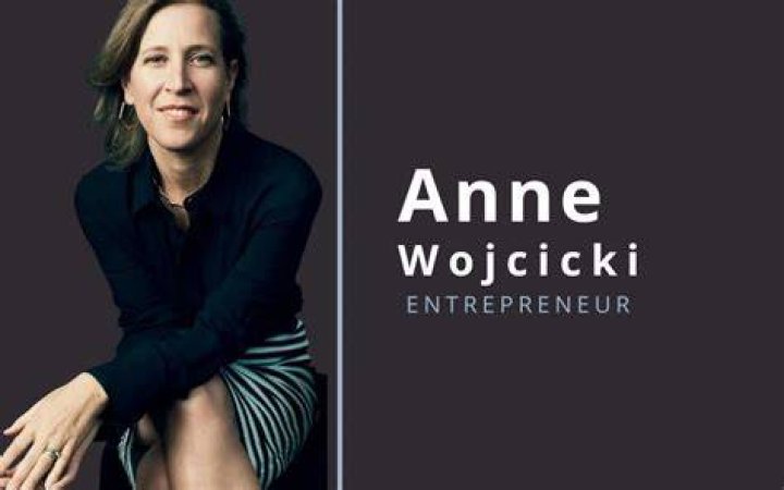 Anne Wojcicki Net Worth
