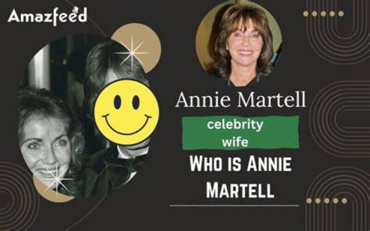 Annie Martell Net Worth