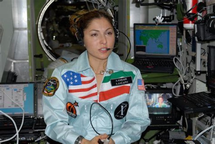 Anousheh Ansari Net Worth