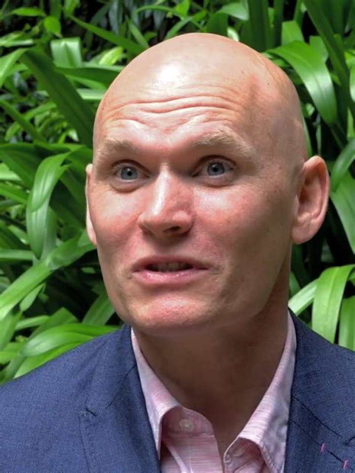 Anthony Doerr Net Worth