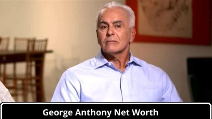 Anthony George Net Worth