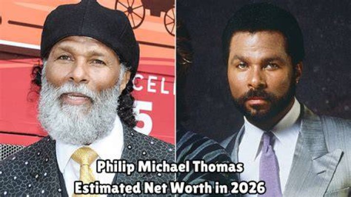 Anthony Michael Thomas Net Worth