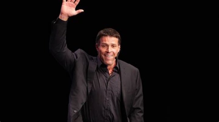 Anthony Robbins Net Worth