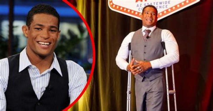 Anthony Robles Net Worth