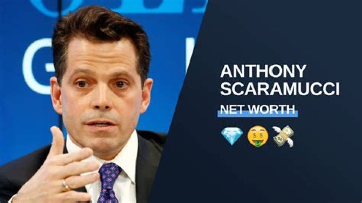 Anthony Scaramucci Net Worth