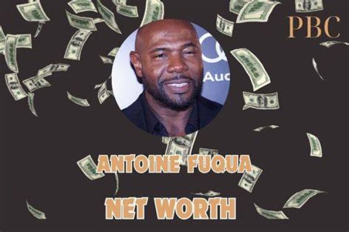 Antoine Fuqua Net Worth