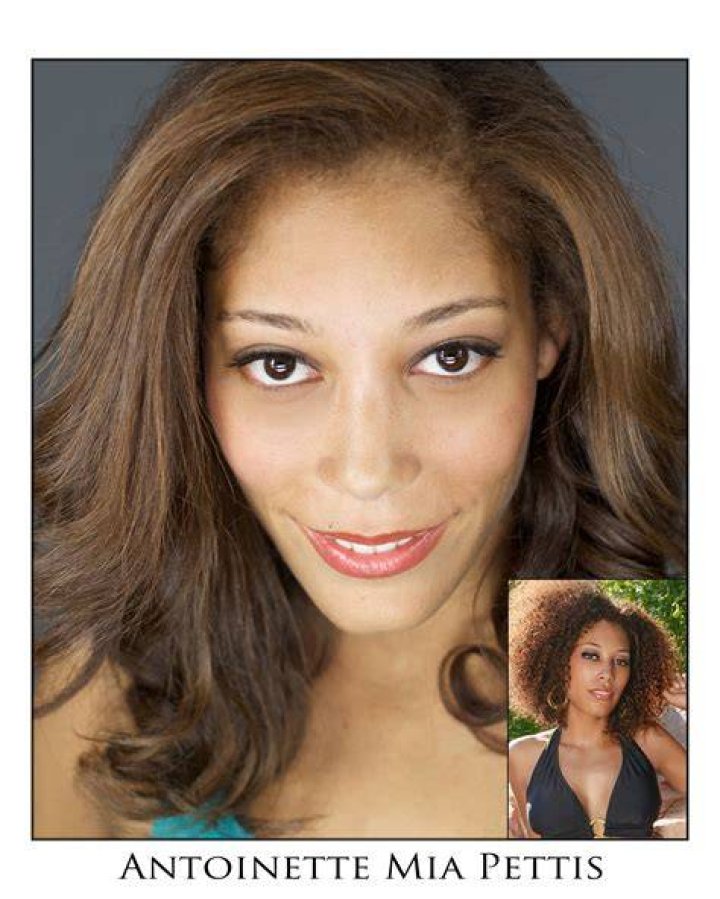 Antoinette Mia Pettis Net Worth
