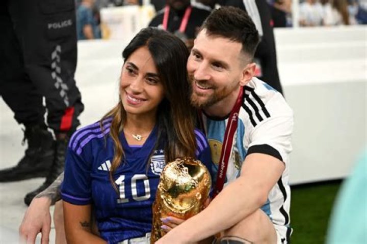 Antonella Roccuzzo Net Worth