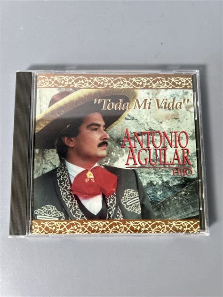 Antonio Aguilar hijo Net Worth